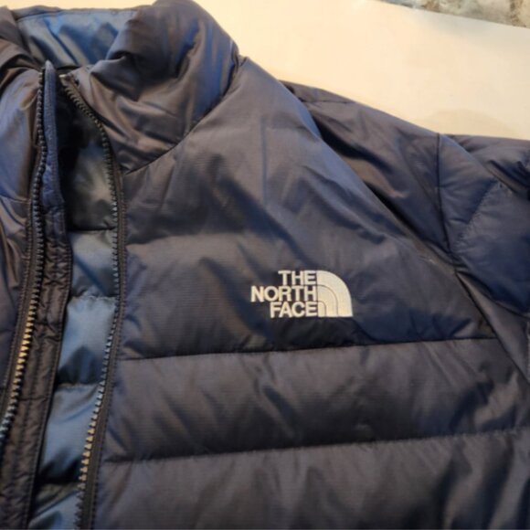 The North Face Minoqua 550 Insulated Down Puffer Jacket (NF0A55XG) - Picture 5 of 16